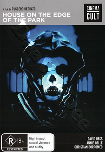House on the Edge of the Park  (1980)  (DVD)